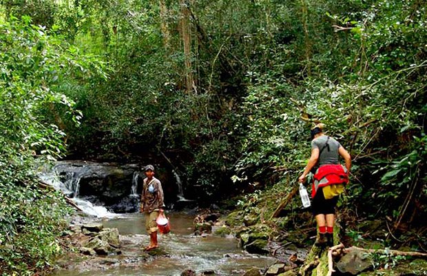 Phnom Penh Trekking To Kirirom National Park 3 Days